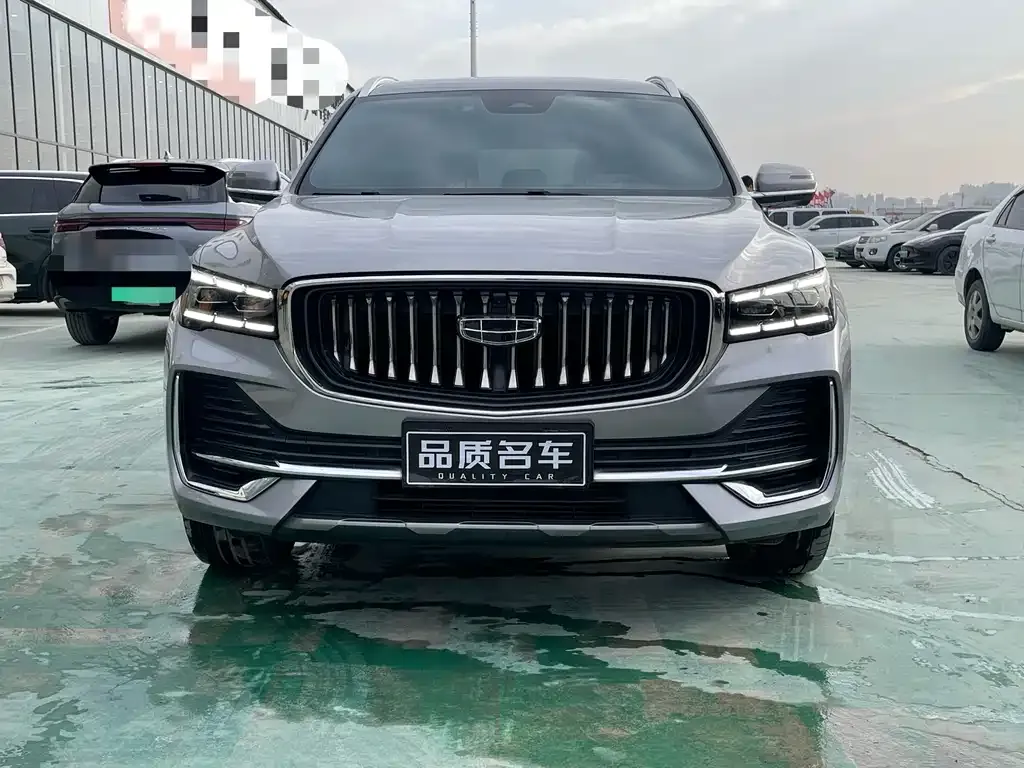 Geely Xingyue L — фото 9