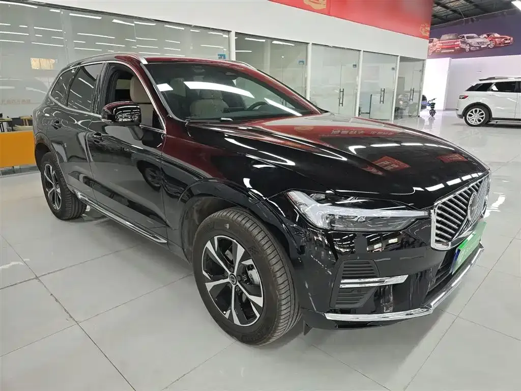 Volvo XC60 2025 из CN, фото 2