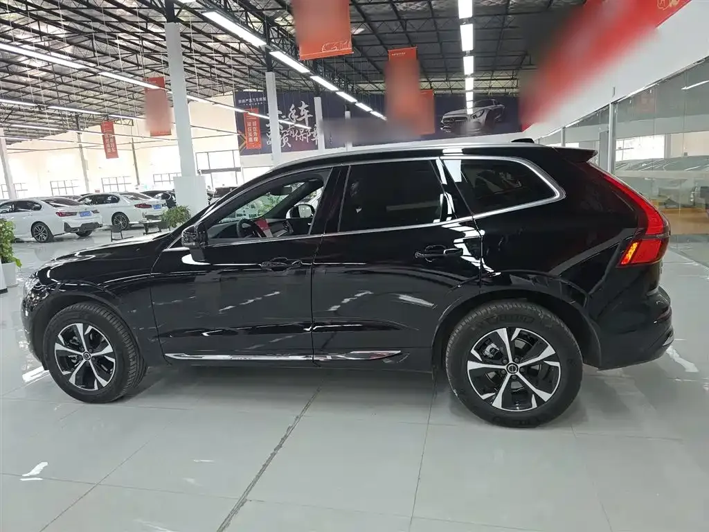 Volvo XC60 2025 из CN, фото 3