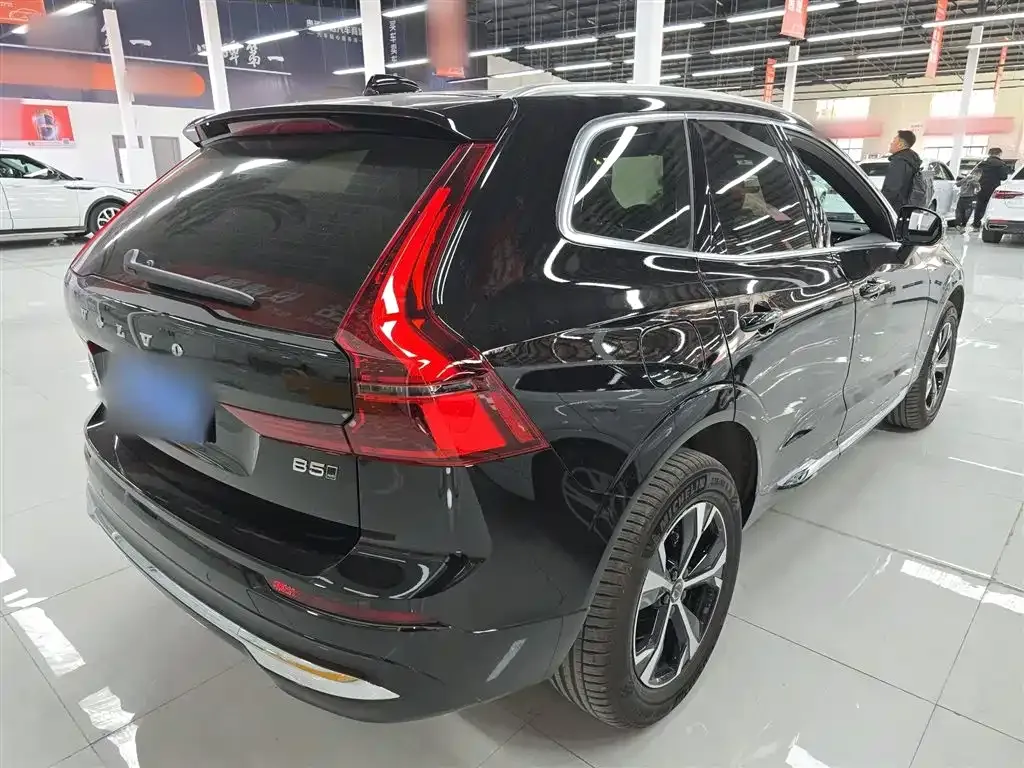Volvo XC60 2025 из CN, фото 8