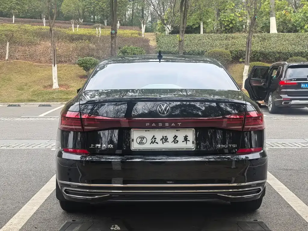 Volkswagen Passat 2022 из CN, фото 8