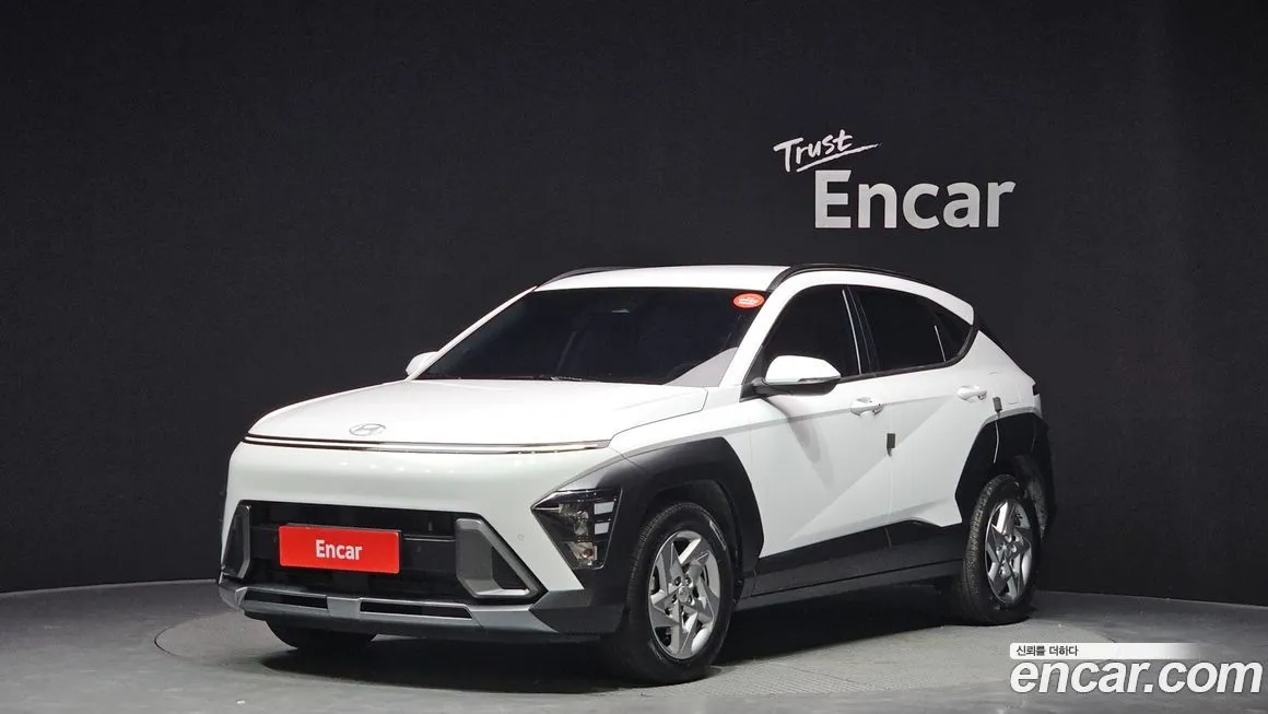 Hyundai Kona 2023 из KR, фото 1