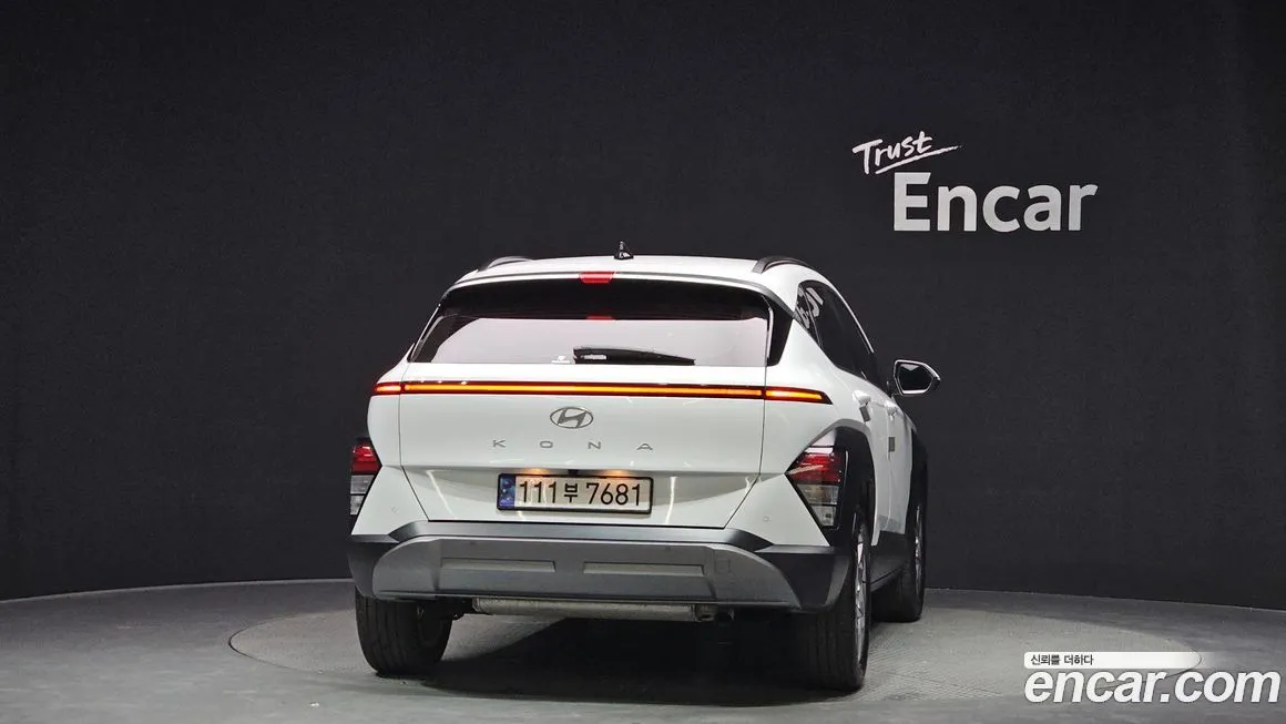 Hyundai Kona 2023 из KR, фото 10