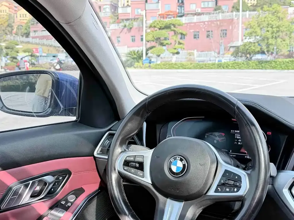 BMW 3 Series 2021 из CN, фото 5