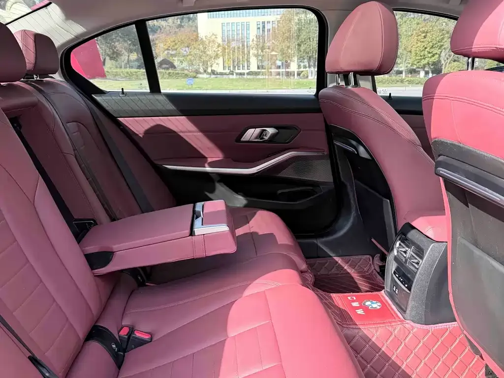 BMW 3 Series 2021 из CN, фото 6