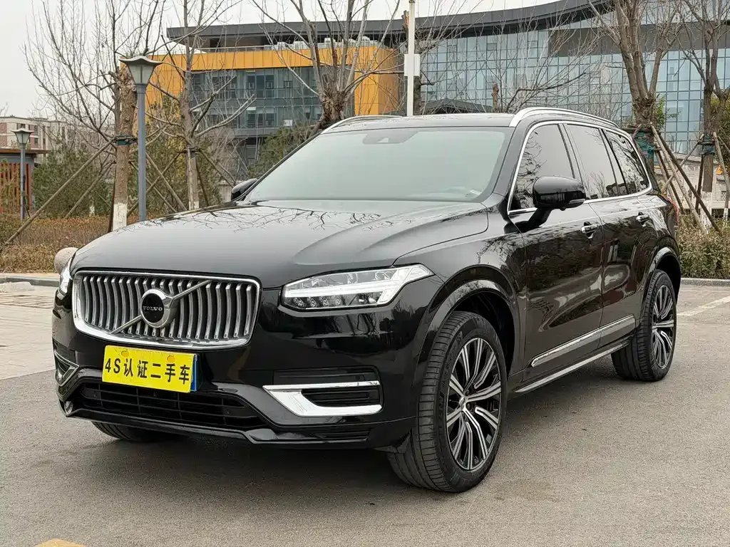 Volvo XC90 2022 из CN, фото 1