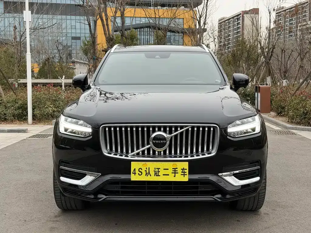 Volvo XC90 2022 из CN, фото 9