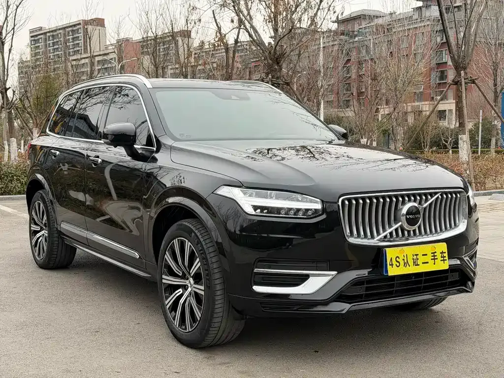 Volvo XC90 2022 из CN, фото 10