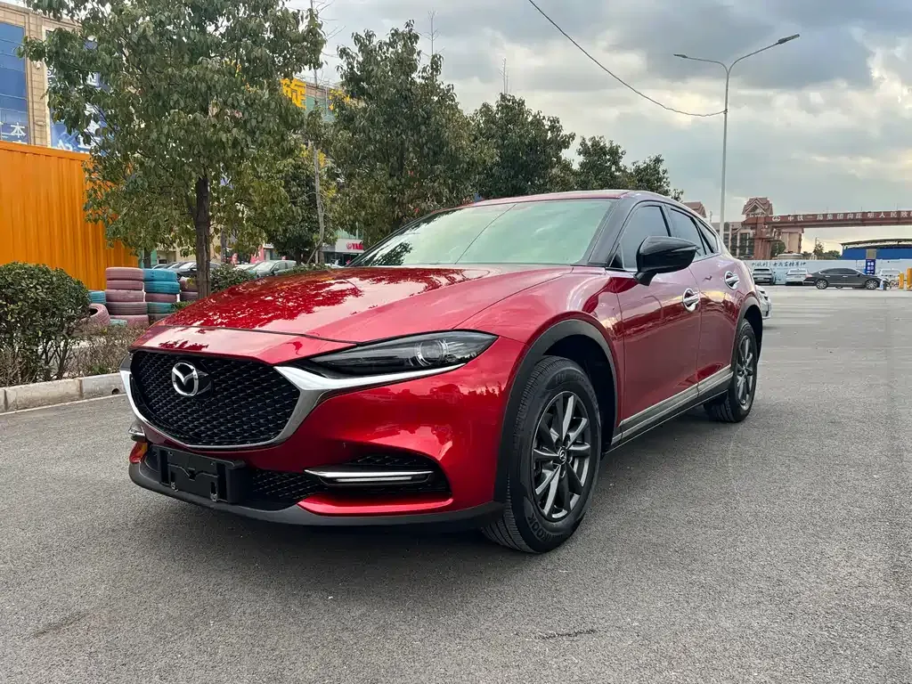 Mazda CX-4