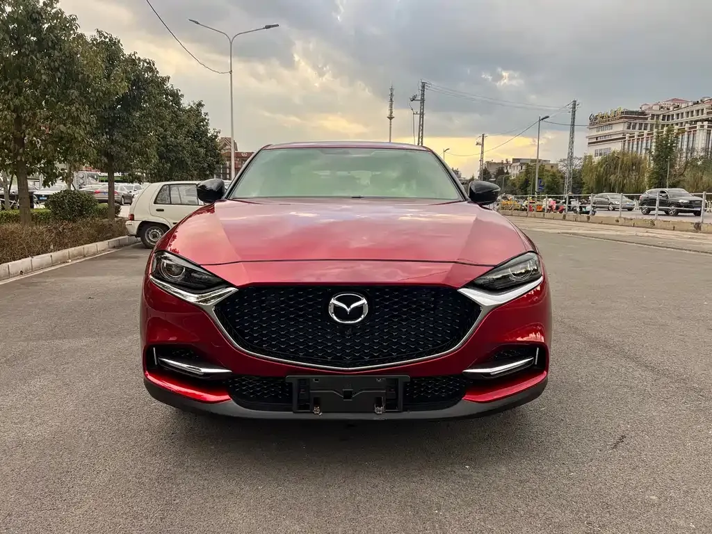 Mazda CX-4 2021 из CN, фото 10