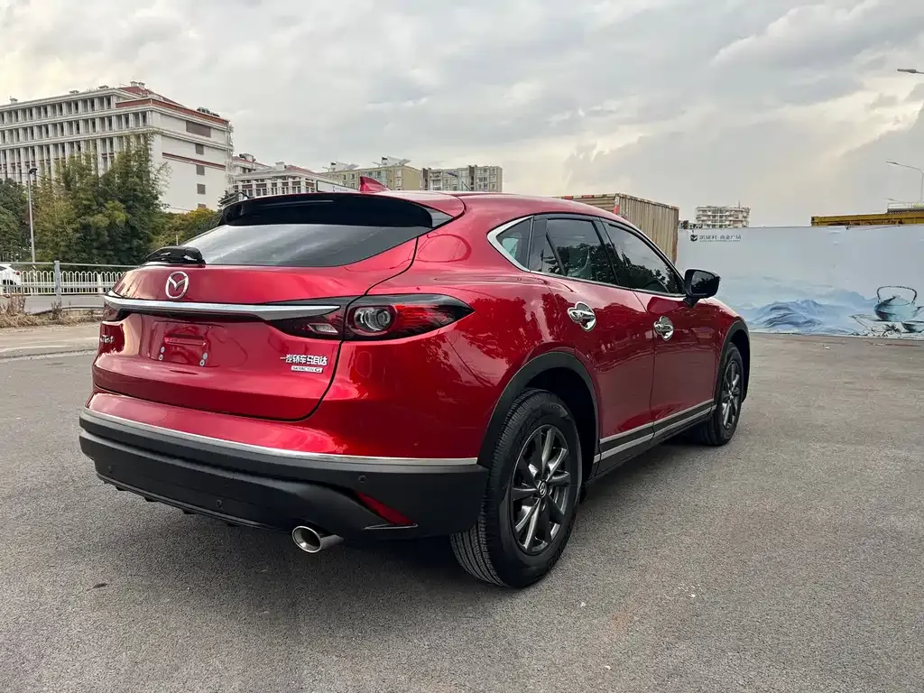 Mazda CX-4 2021 из CN, фото 8