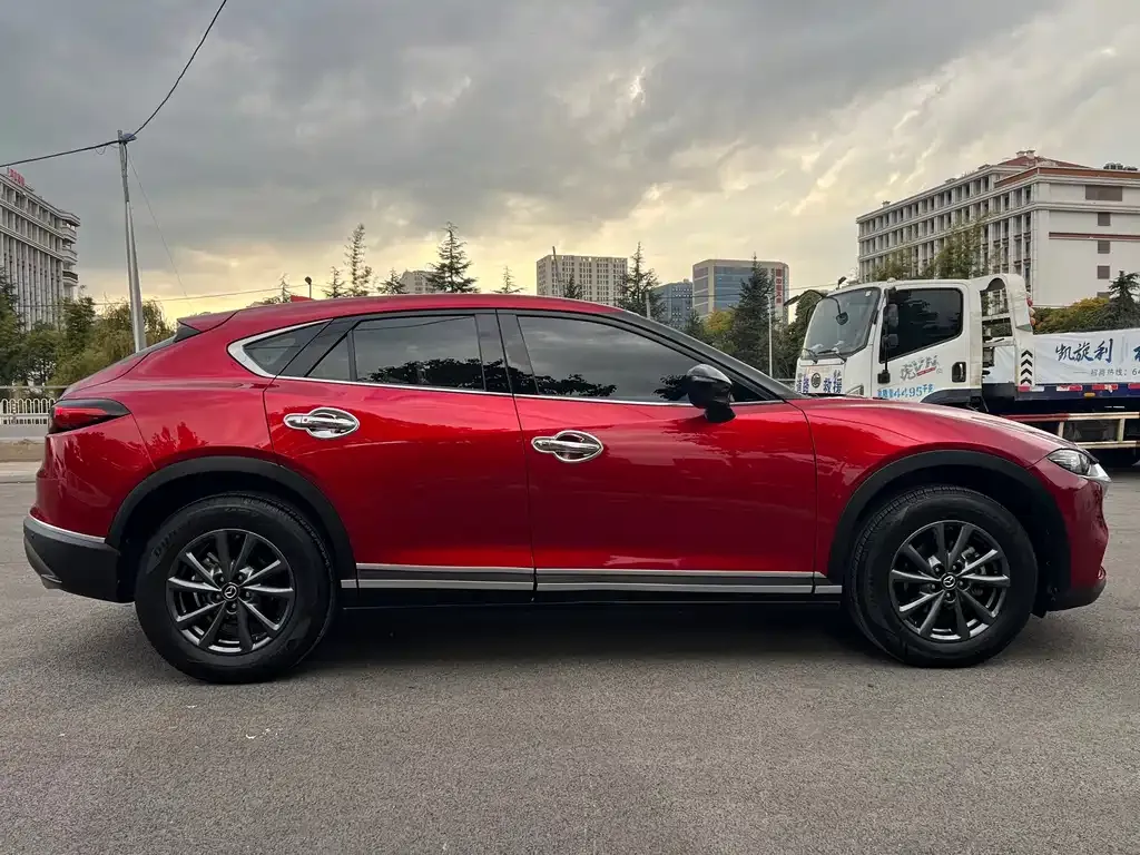 Mazda CX-4 2021 из CN, фото 3