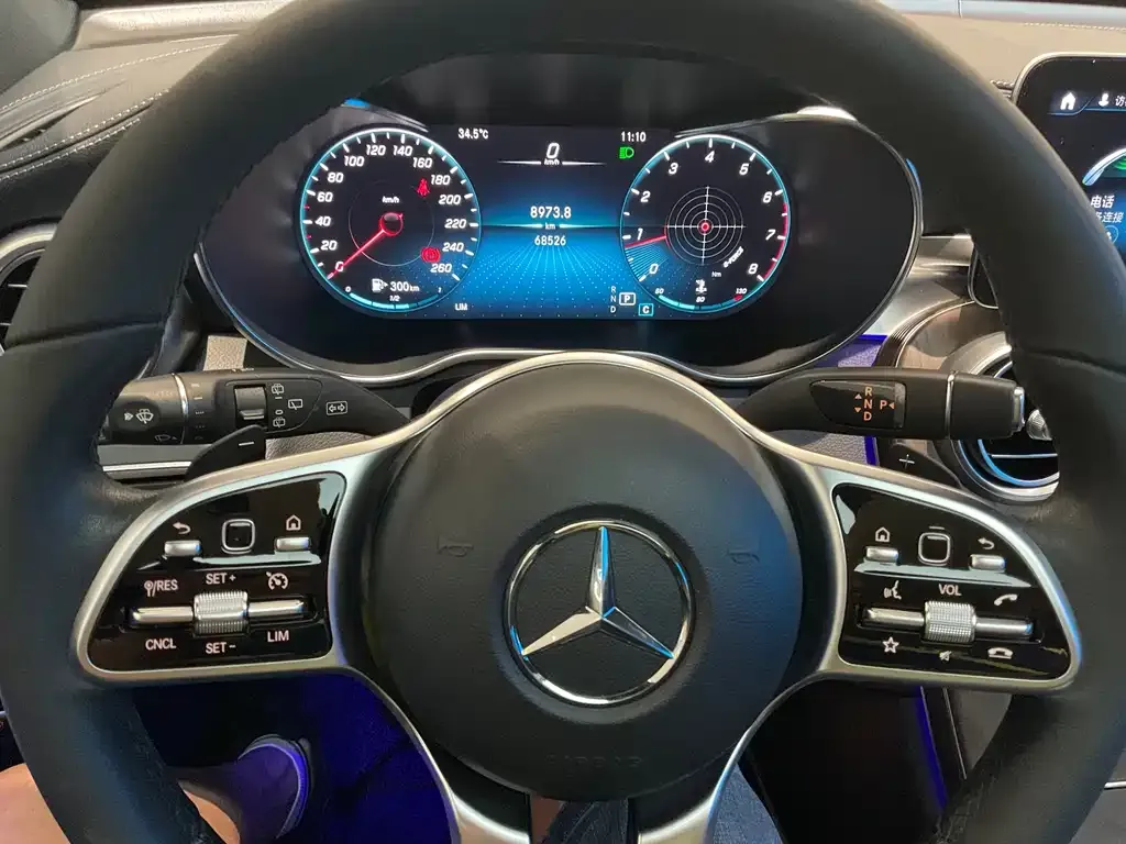 Mercedes-Benz GLC 2022 из CN, фото 5