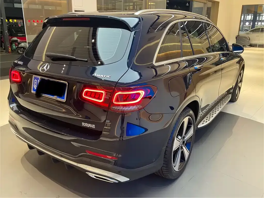 Mercedes-Benz GLC 2022 из CN, фото 7