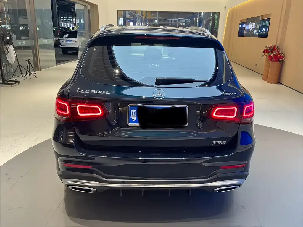 Mercedes-Benz GLC 2022 из CN, фото 10