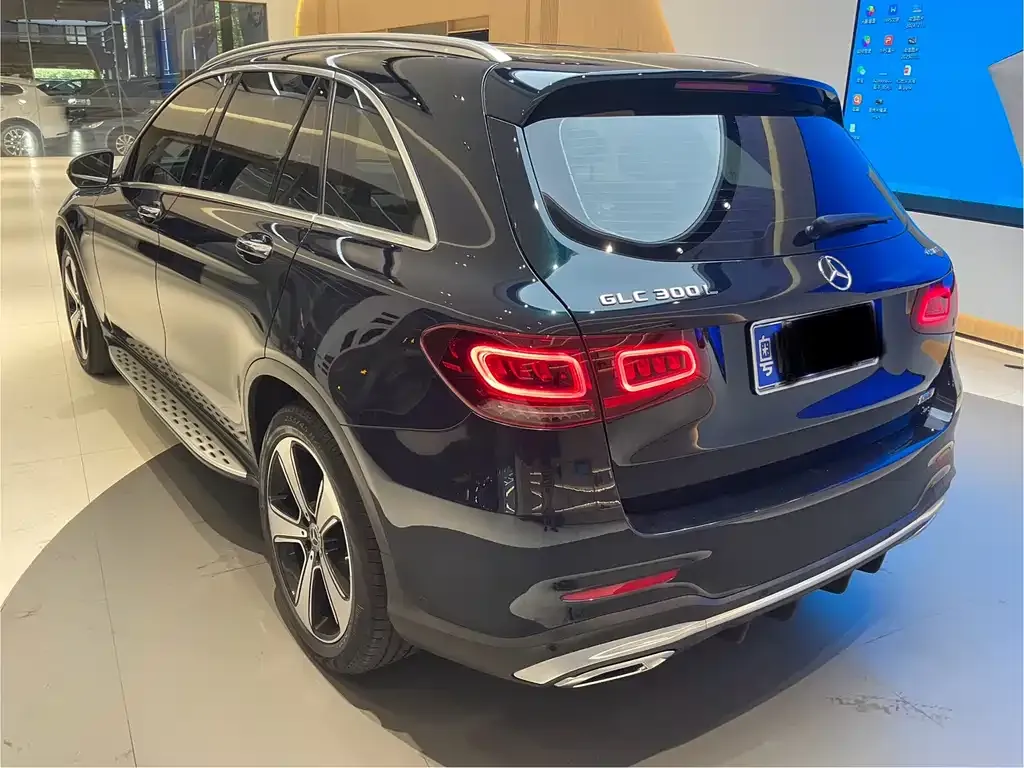 Mercedes-Benz GLC 2022 из CN, фото 6