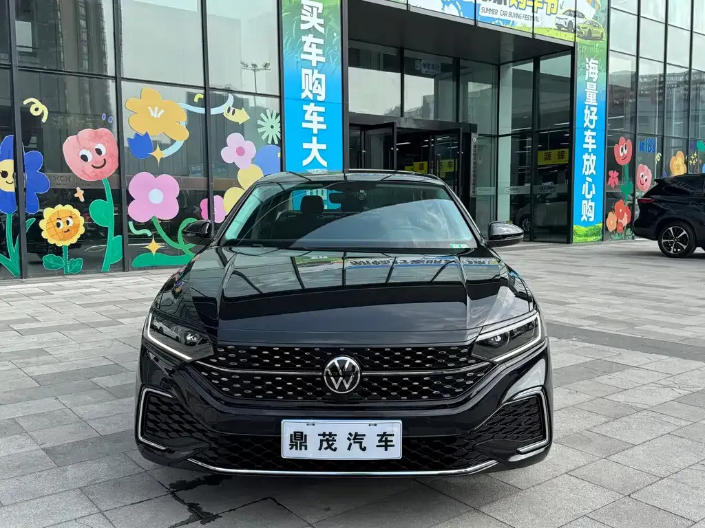 Volkswagen Passat — фото 2