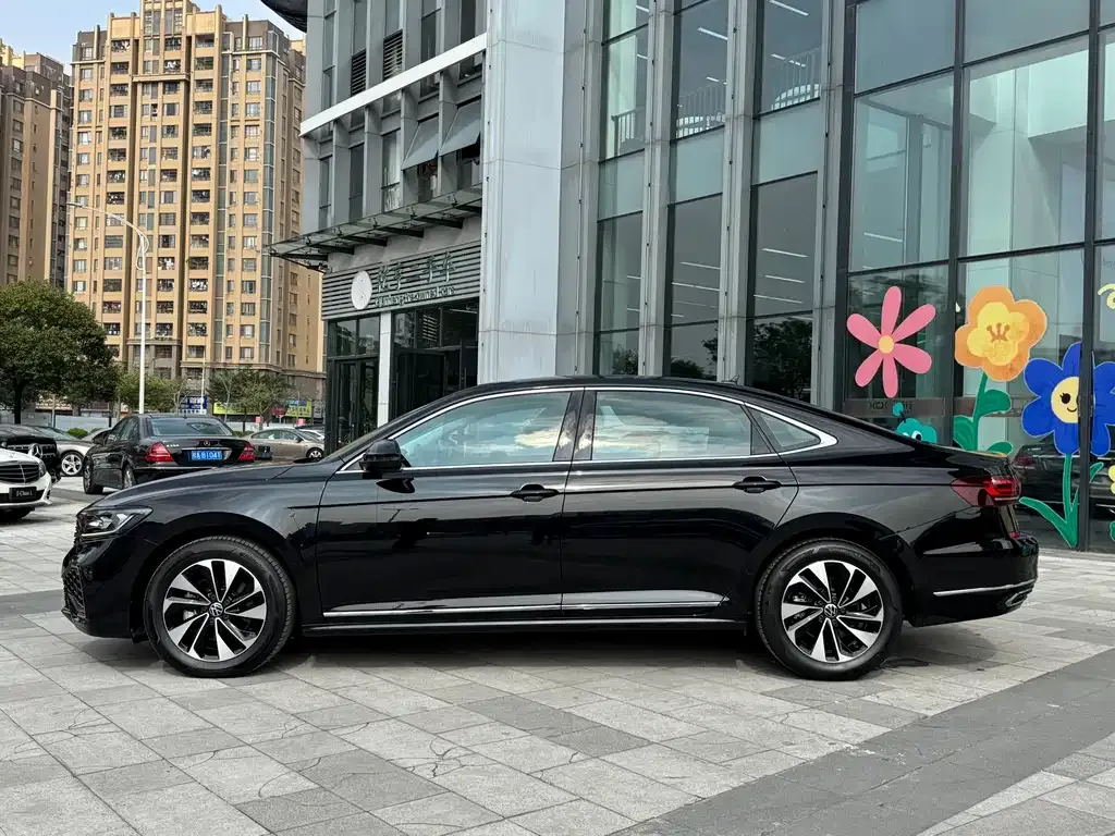 Volkswagen Passat — фото 3