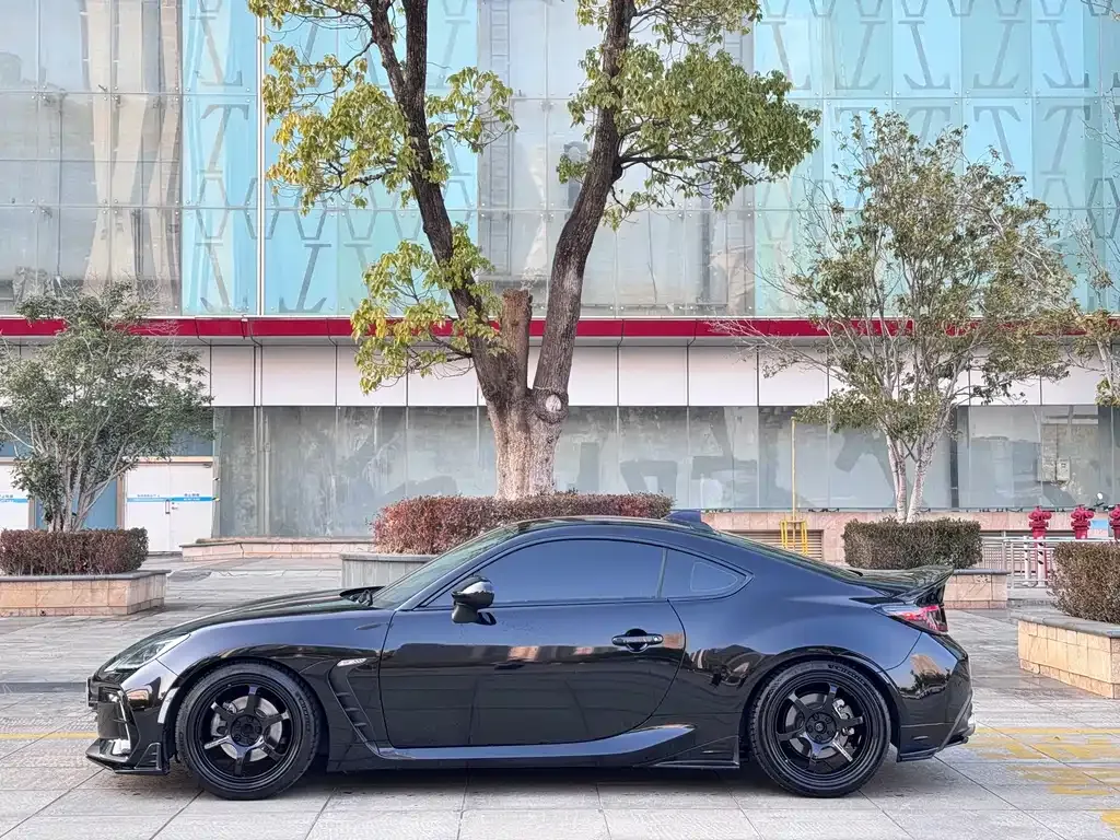 Subaru BRZ — фото 5