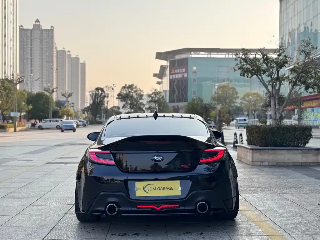Subaru BRZ — фото 2
