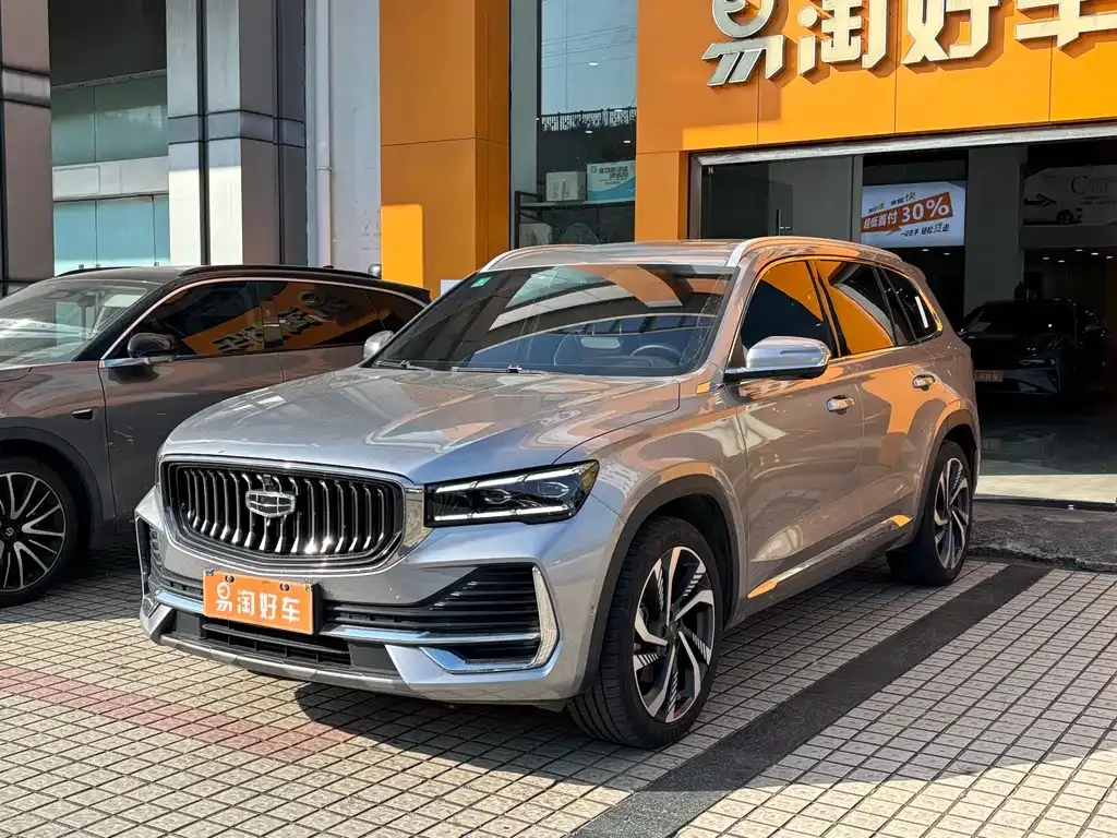 Geely Xingyue L 2022 из CN, фото 1