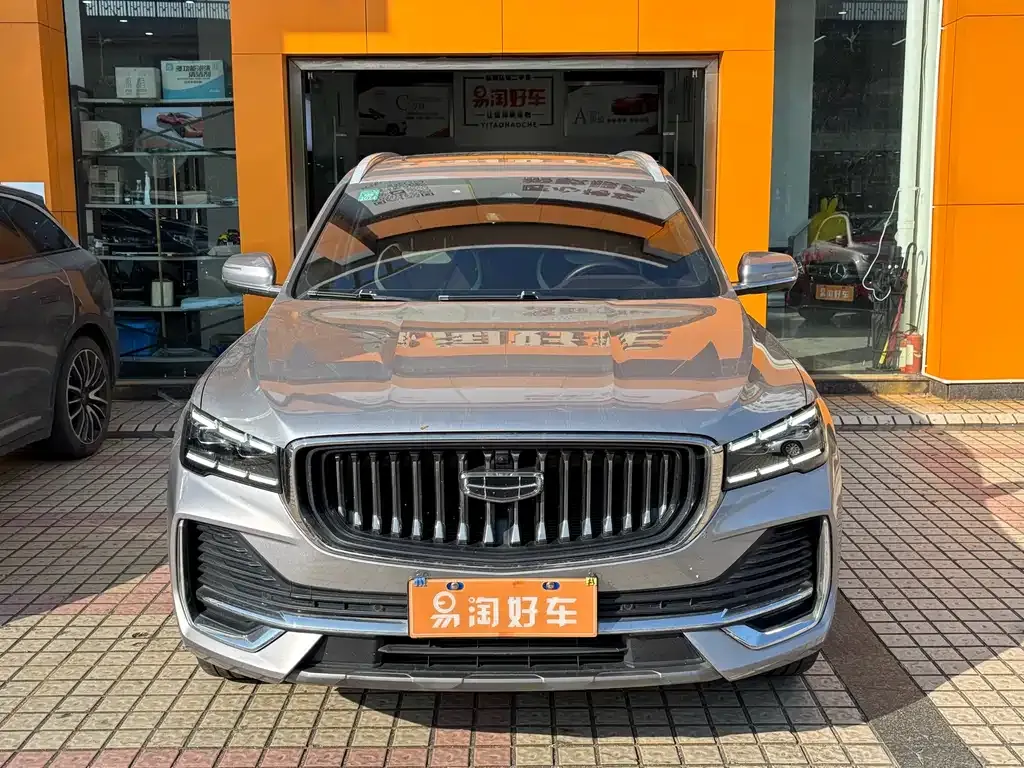 Geely Xingyue L 2022 из CN, фото 9