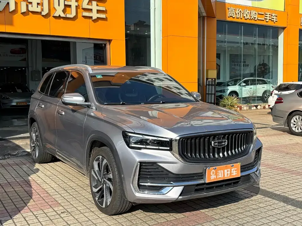 Geely Xingyue L 2022 из CN, фото 6