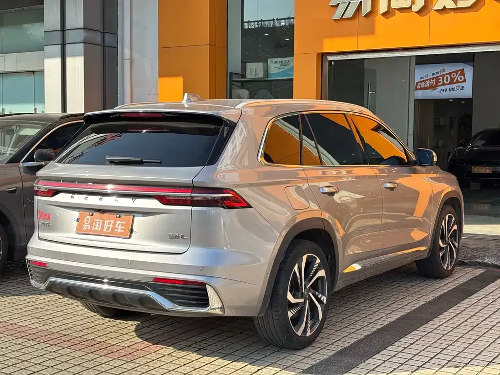 Geely Xingyue L 2022 из CN, фото 2