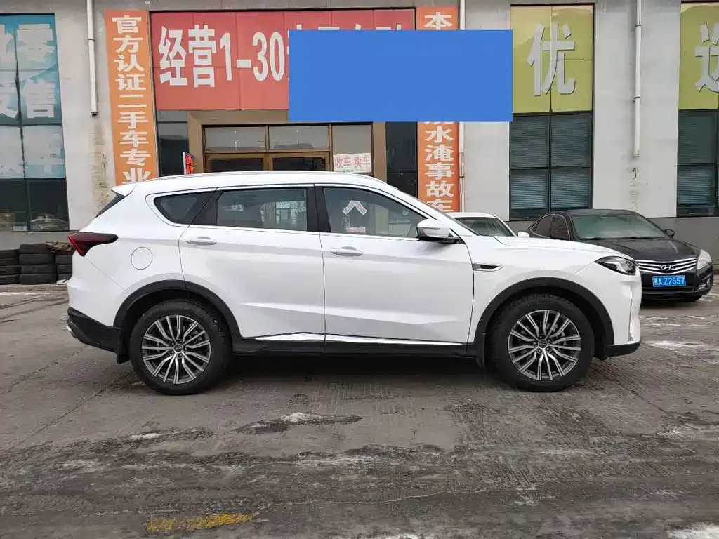 Jetour X70 PLUS 2023 из CN, фото 4