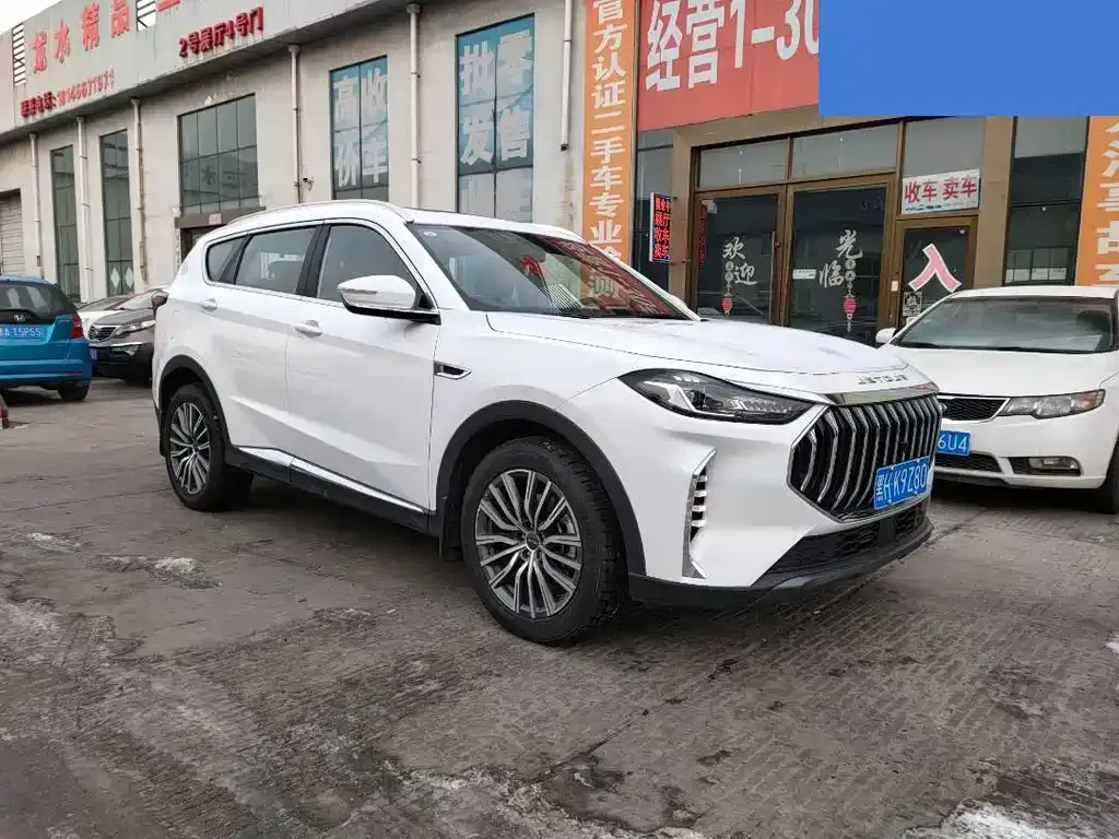 Jetour X70 PLUS 2023 из CN, фото 5