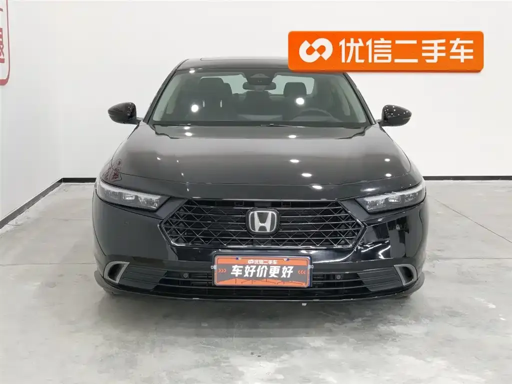 Honda Accord 2024 из CN, фото 1
