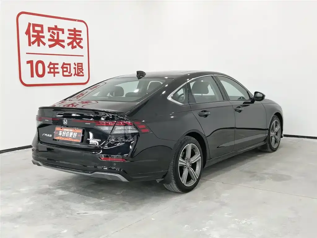 Honda Accord 2024 из CN, фото 2