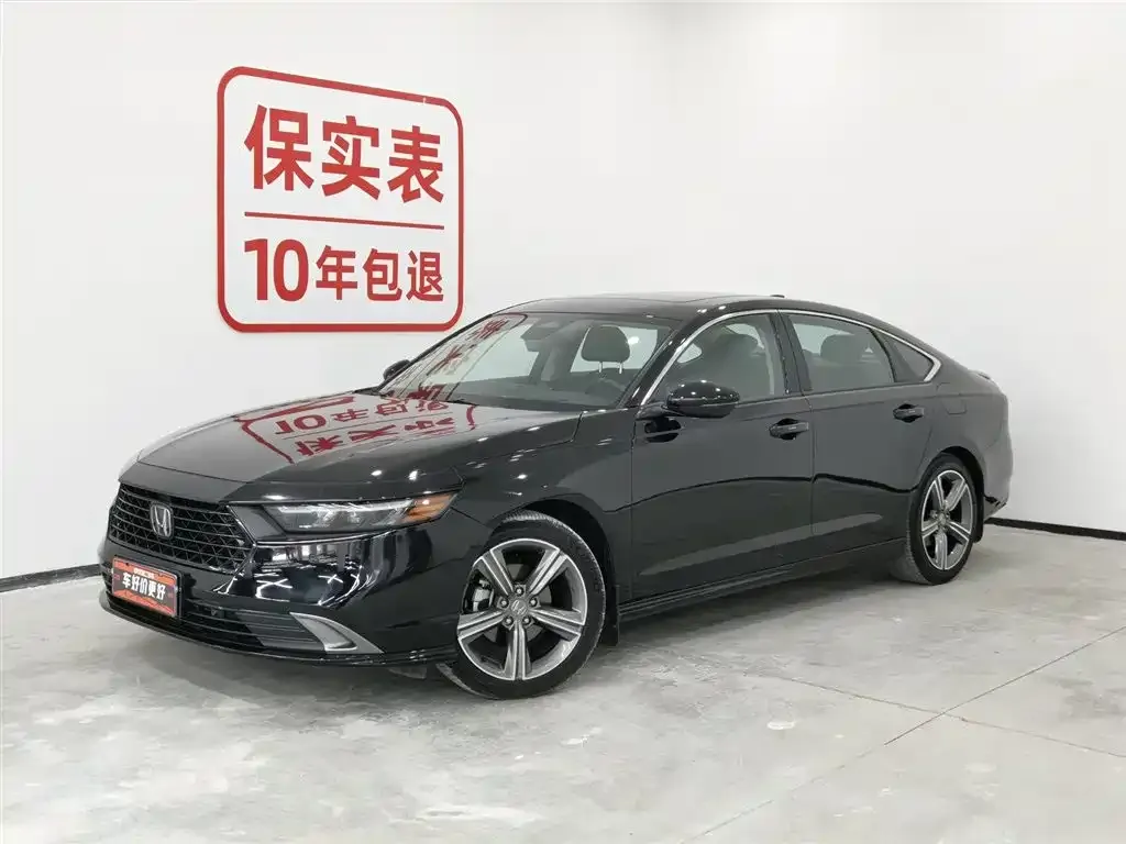 Honda Accord 2024 из CN, фото 3