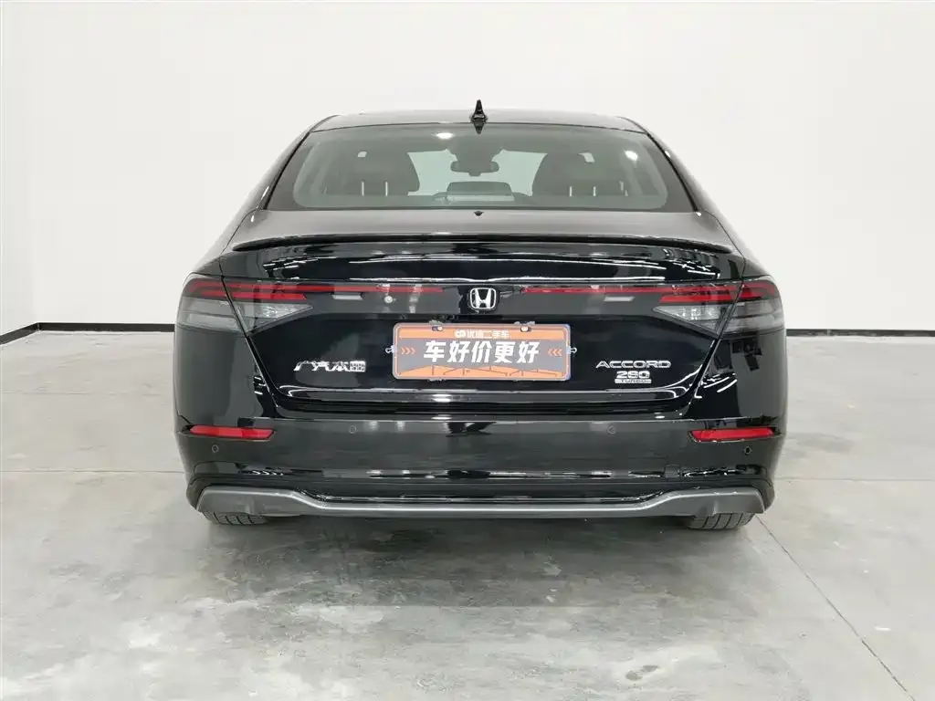 Honda Accord 2024 из CN, фото 4