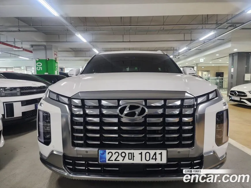 Hyundai Palisade — фото 1