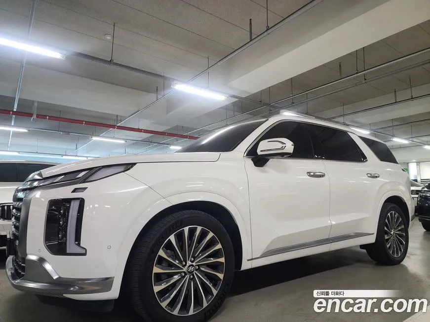 Hyundai Palisade — фото 2