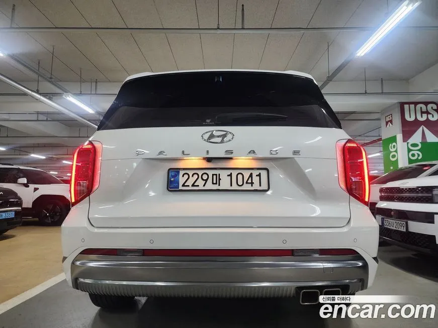 Hyundai Palisade — фото 3