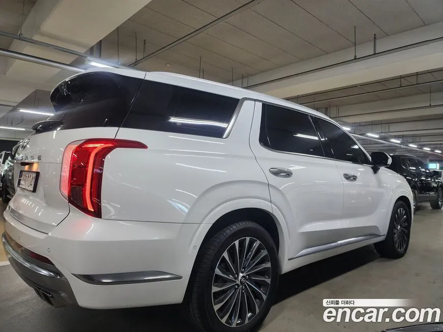Hyundai Palisade — фото 4