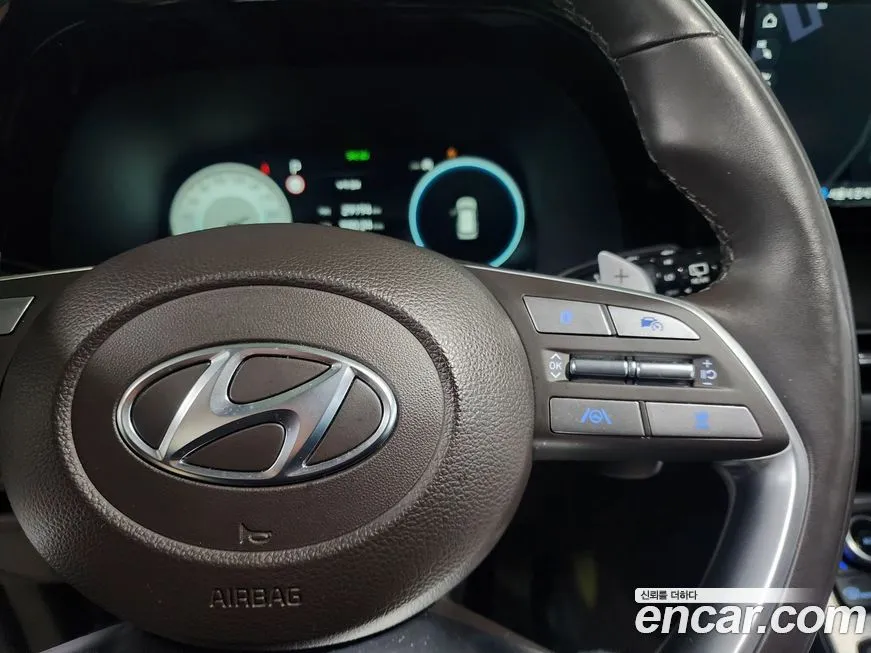 Hyundai Palisade — фото 8