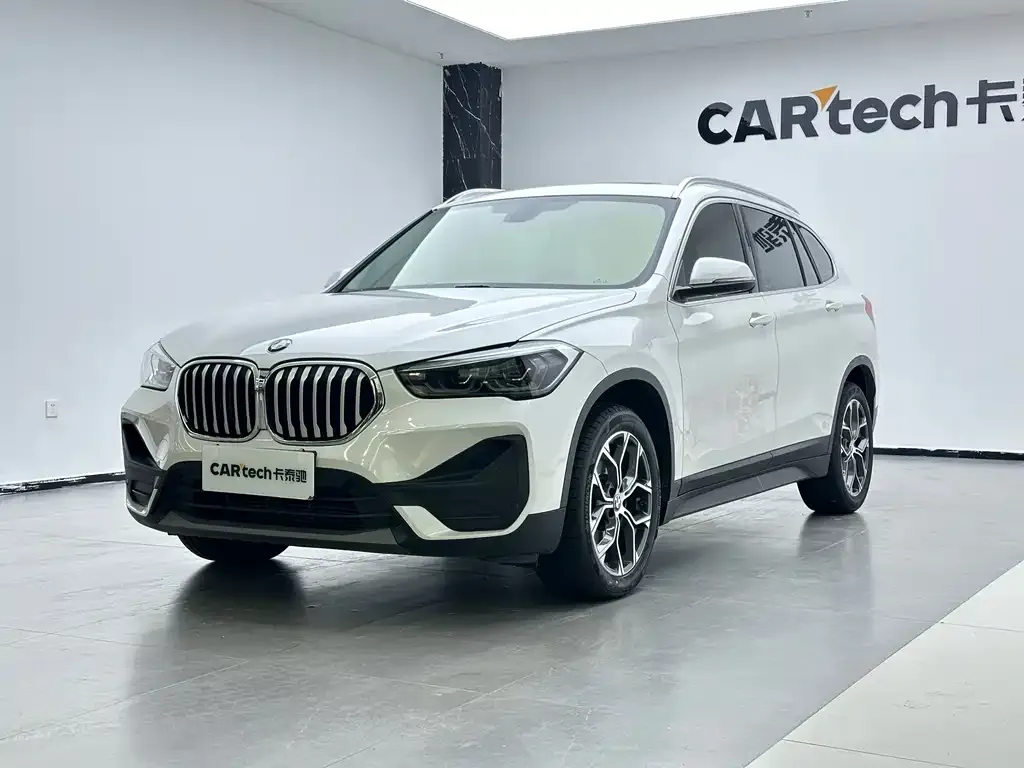 BMW X1 2022 из CN, фото 1