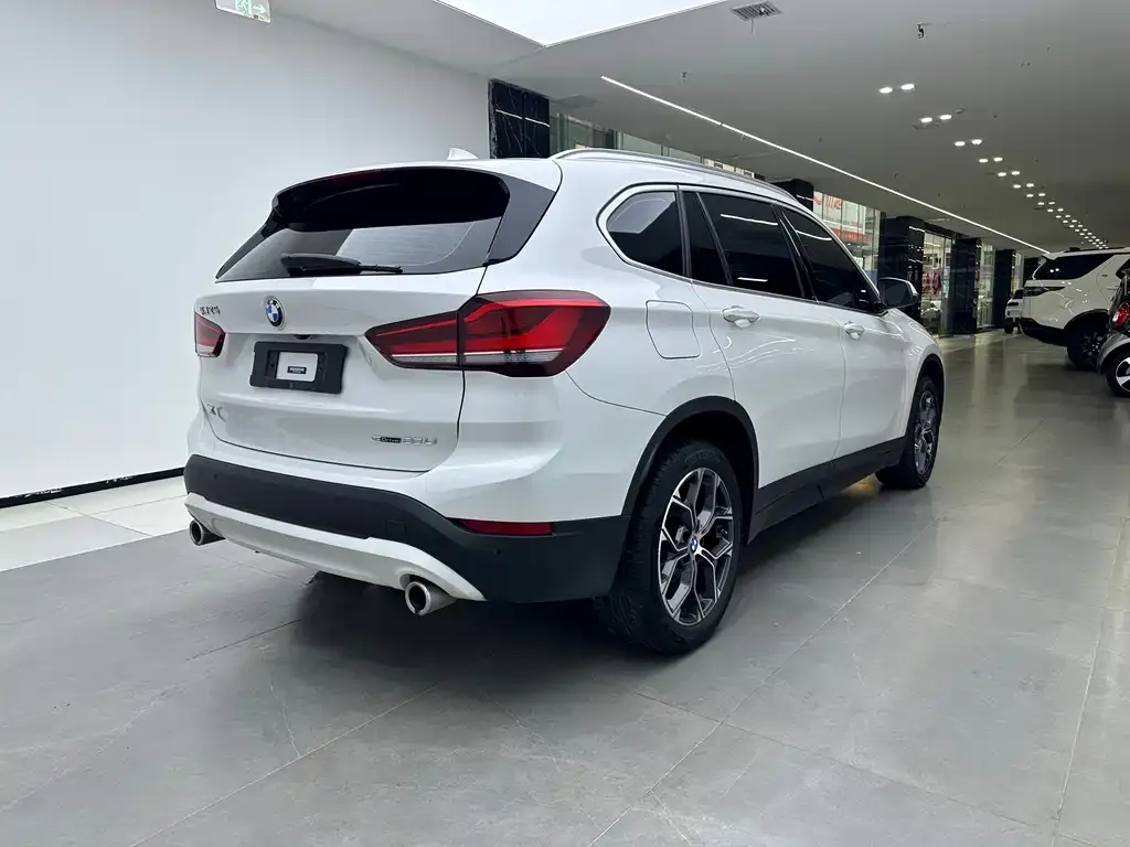BMW X1 2022 из CN, фото 7