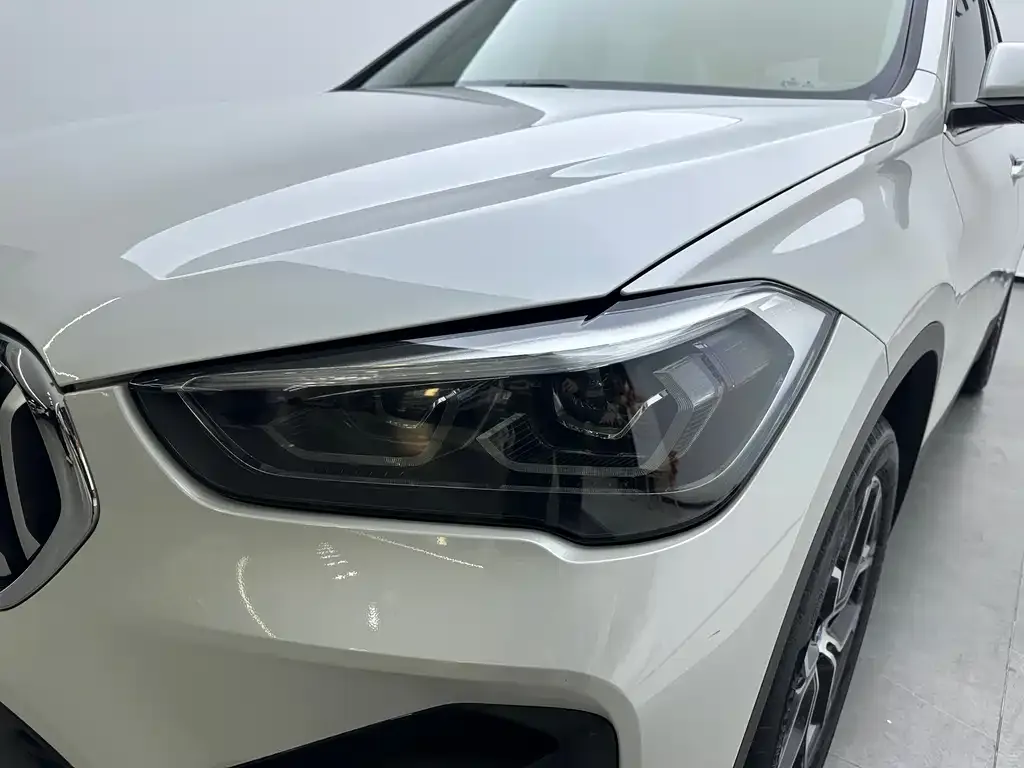 BMW X1 2022 из CN, фото 3