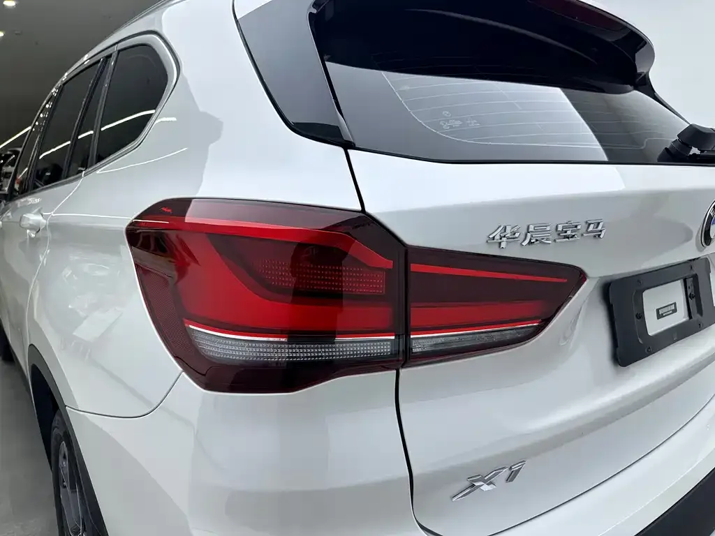 BMW X1 2022 из CN, фото 5