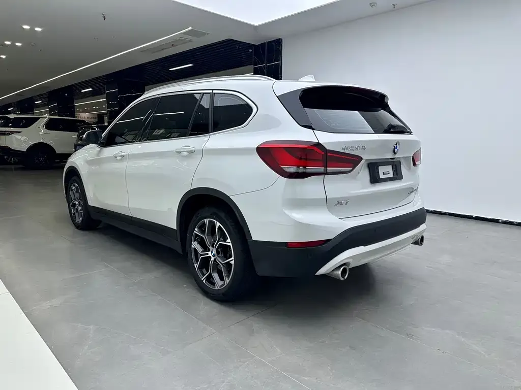 BMW X1 2022 из CN, фото 8