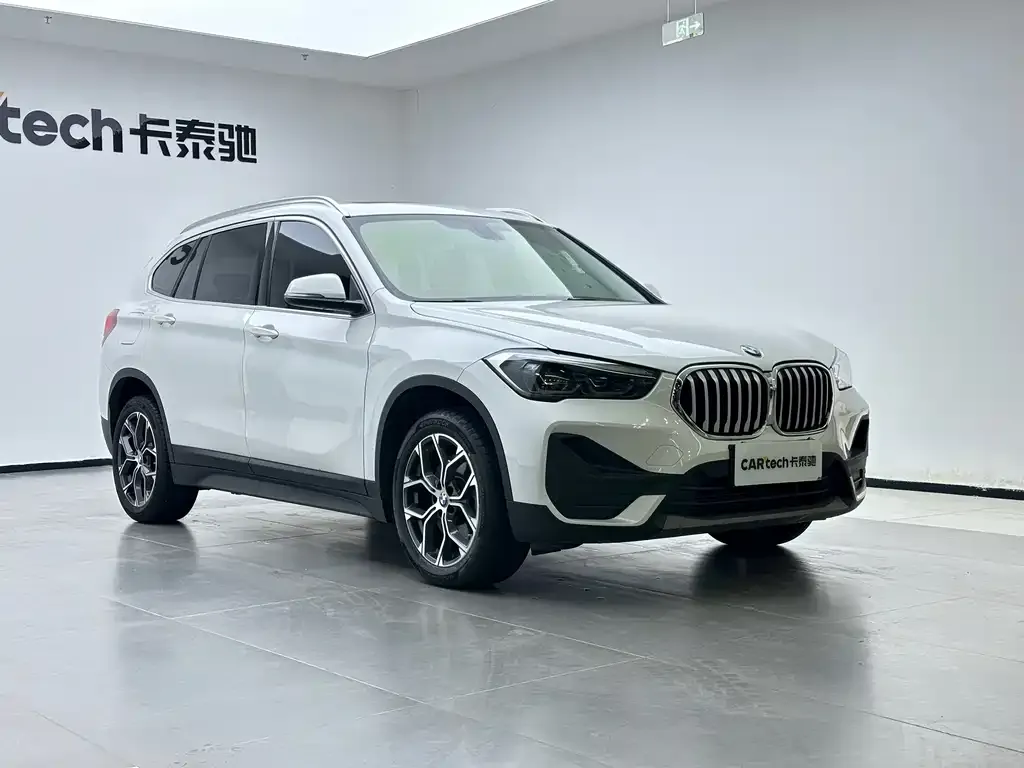 BMW X1 2022 из CN, фото 6