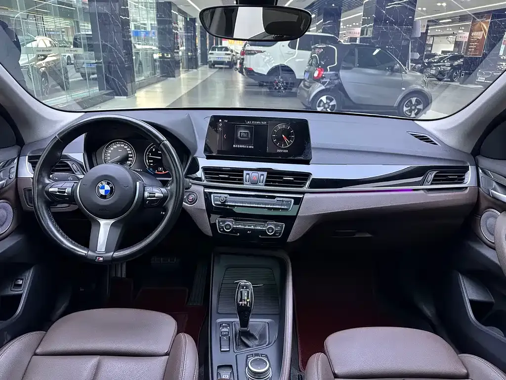 BMW X1 2022 из CN, фото 10
