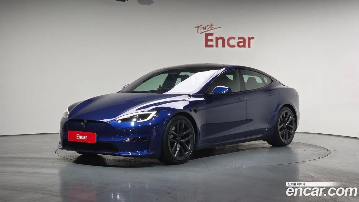 Tesla Model S 2023 из KR, фото 1