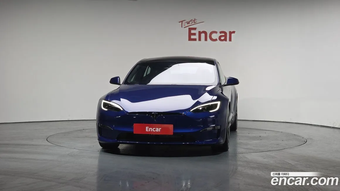 Tesla Model S 2023 из KR, фото 4