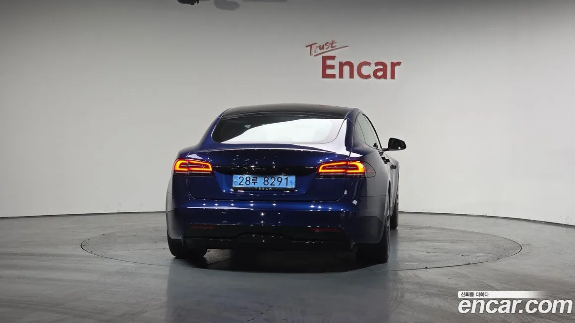 Tesla Model S 2023 из KR, фото 6