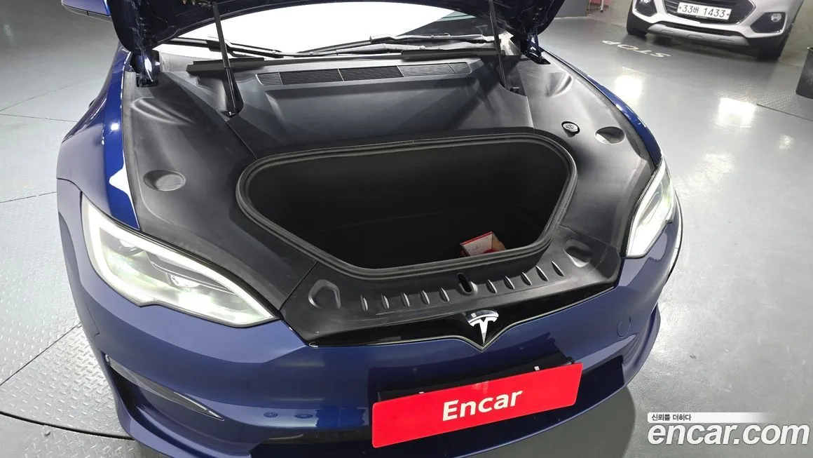 Tesla Model S 2023 из KR, фото 7
